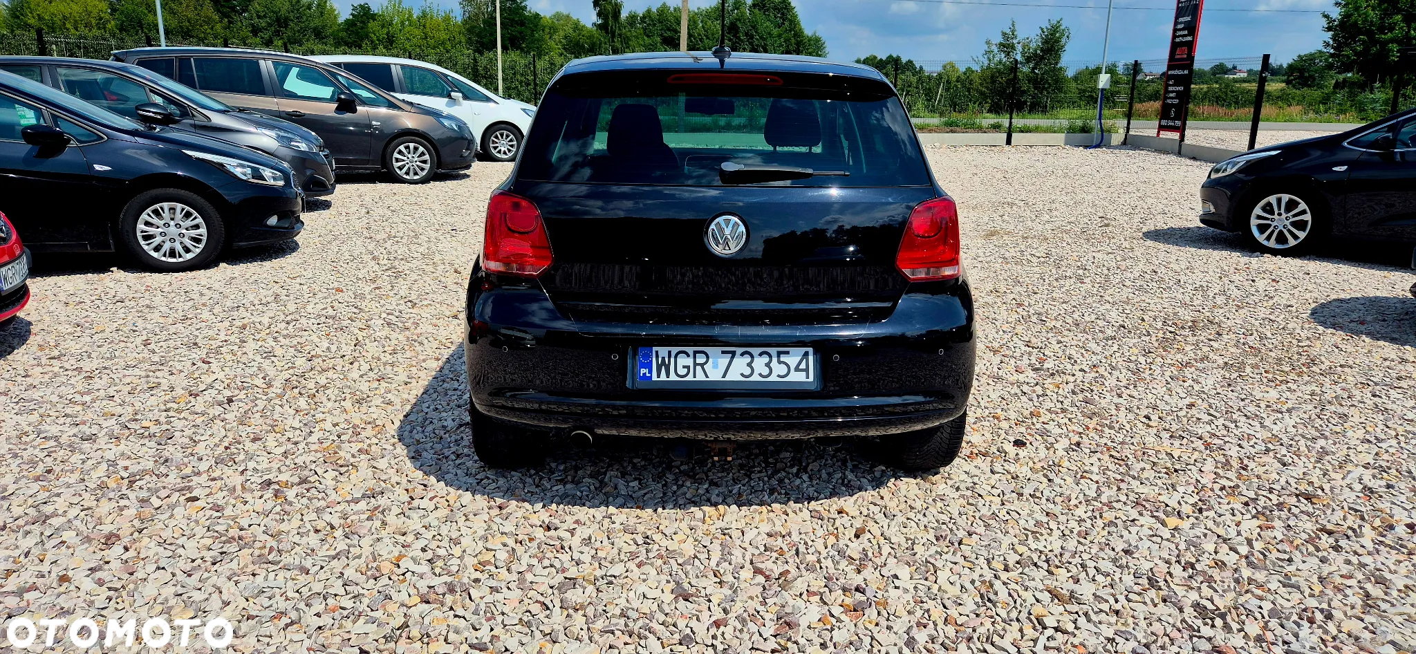 Volkswagen Polo 1.6 TDI Black/Silver Edition - 8