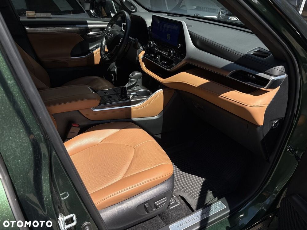 Toyota Highlander - 19