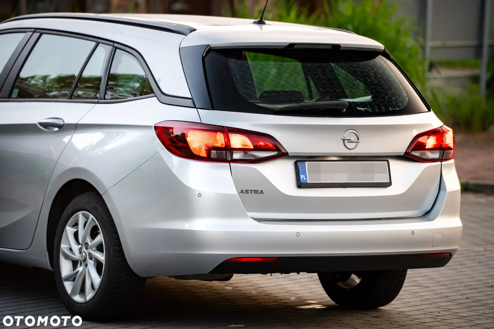 Opel Astra - 11