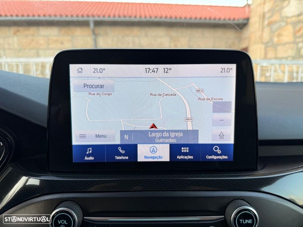 Ford Focus SW 1.5 TDCi EcoBlue ST-Line - 10