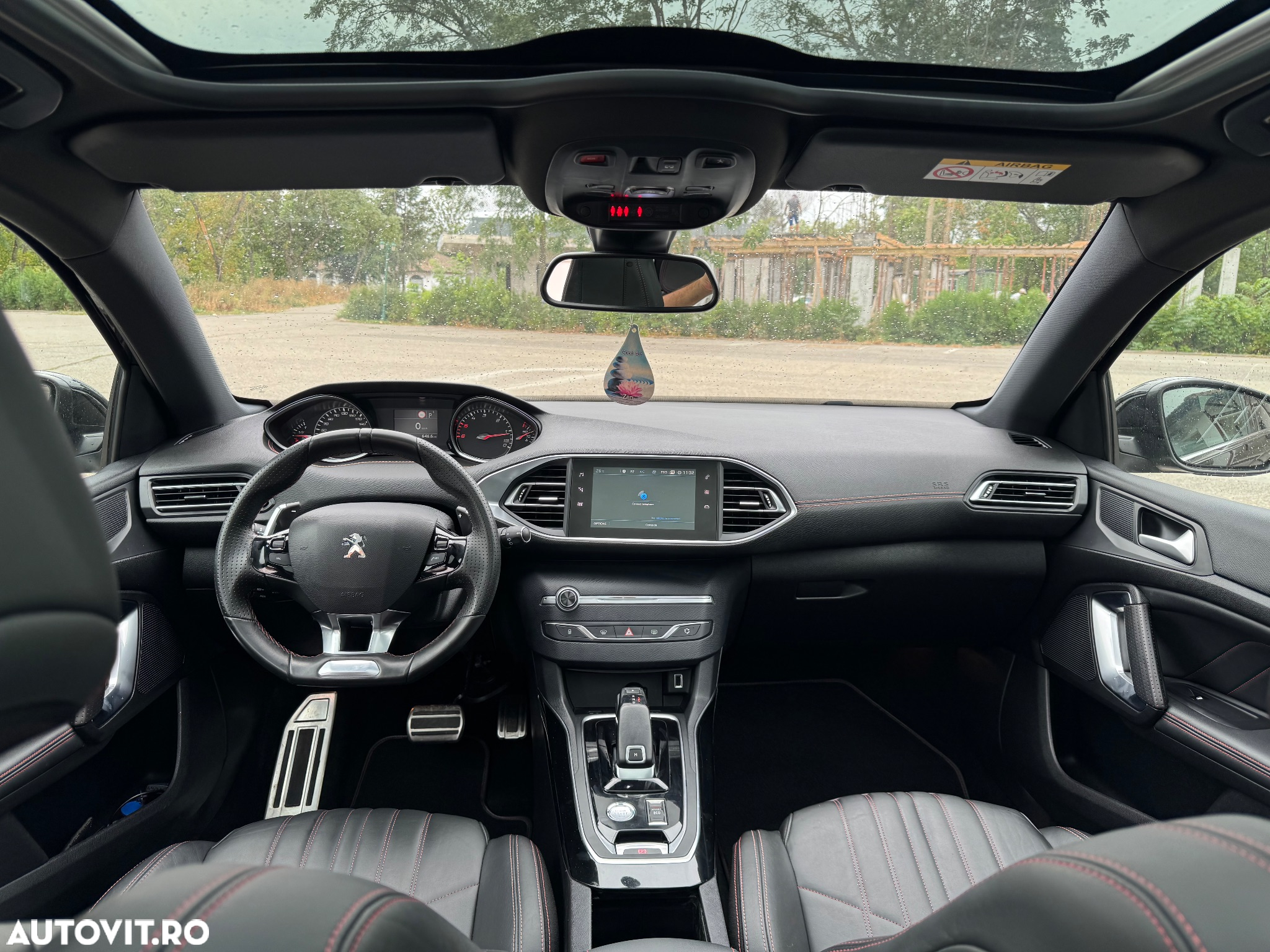 Peugeot 308 SW BlueHDi 130 EAT8 GT - 8