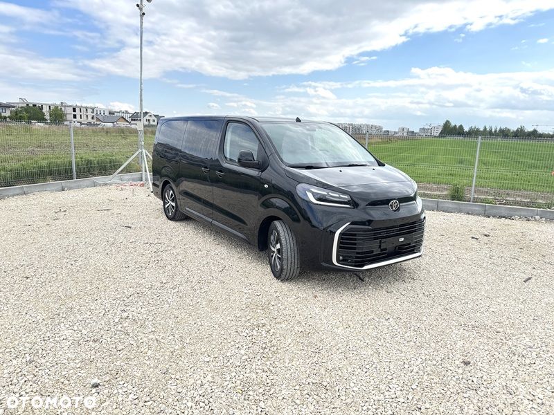 Toyota ProAce Kombi D-4D Long 2,8t - 1