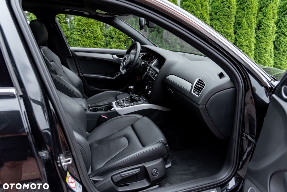 Audi A4 Avant 2.0 TFSI - 23