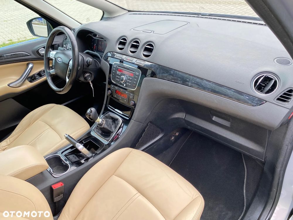 Ford S-Max 2.0 TDCi DPF Titanium X - 7