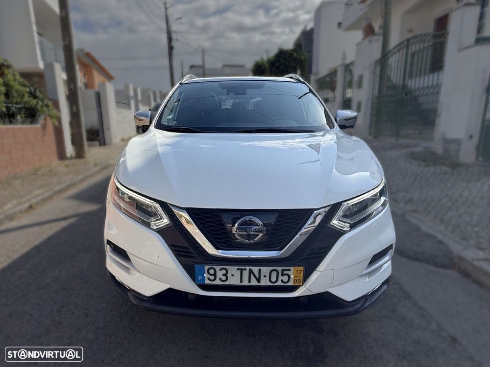 Nissan Qashqai 1.6 dCi Tekna 19 Pele - 3