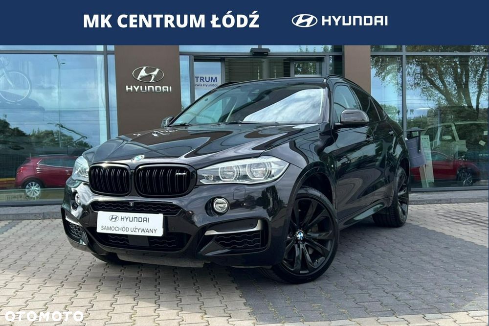 BMW X6M - 1