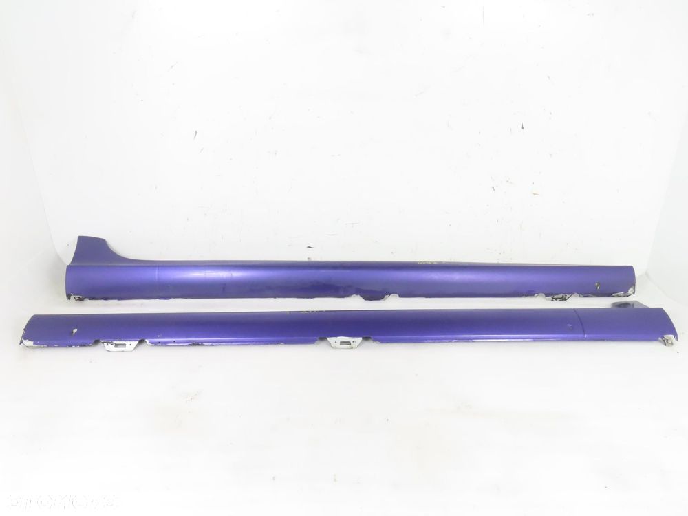 LISTWY PROGOWE KOMPLET VW GOLF V GTI 1K4853860B - 1