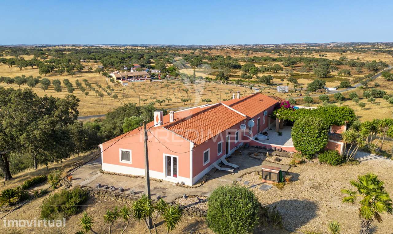 Quinta no coração do Alentejo – Ourique - Grande imagem: 3/36