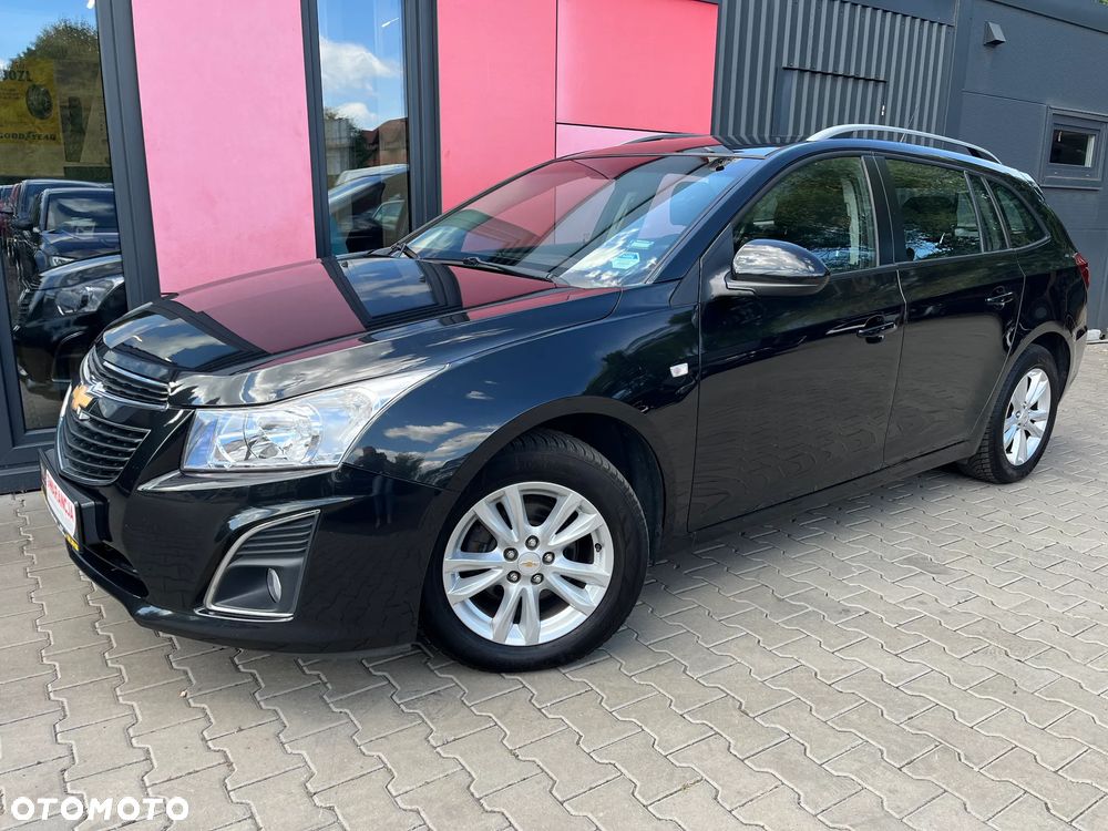 Chevrolet Cruze 1.4T LT+ - 7