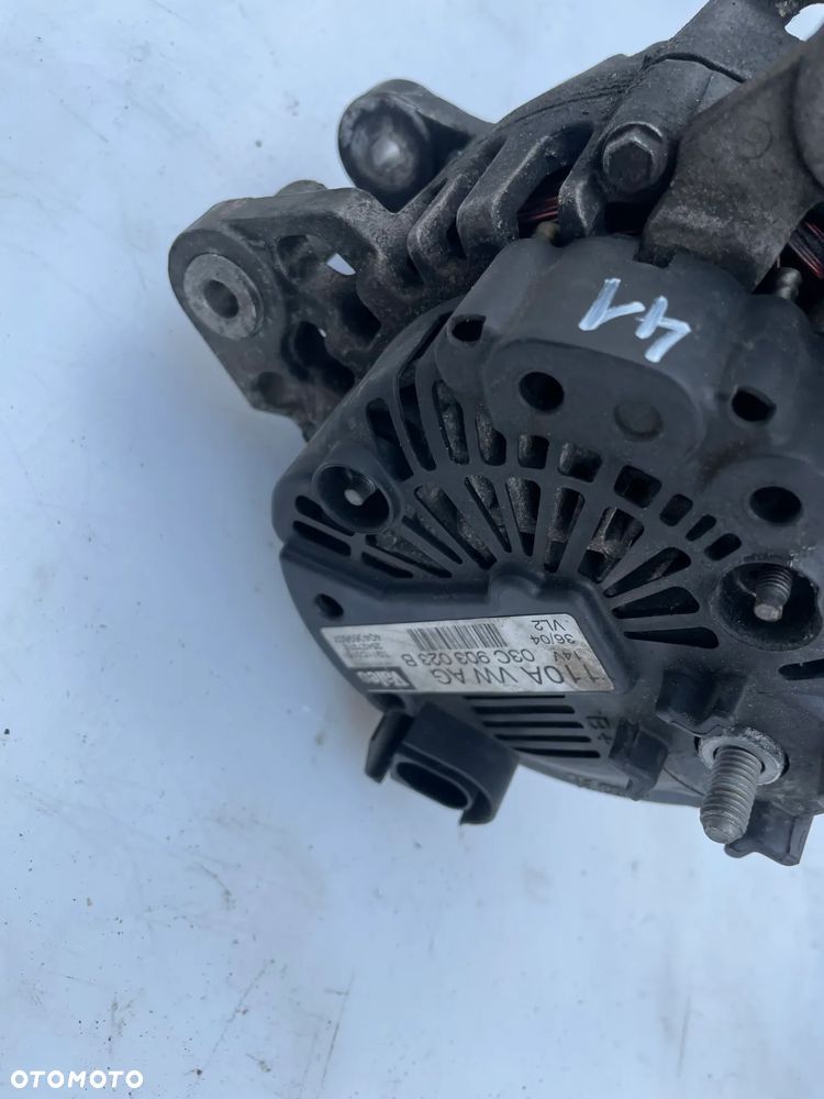 ALTERNATOR GOLF V POLO 9N 03C903023B - 3