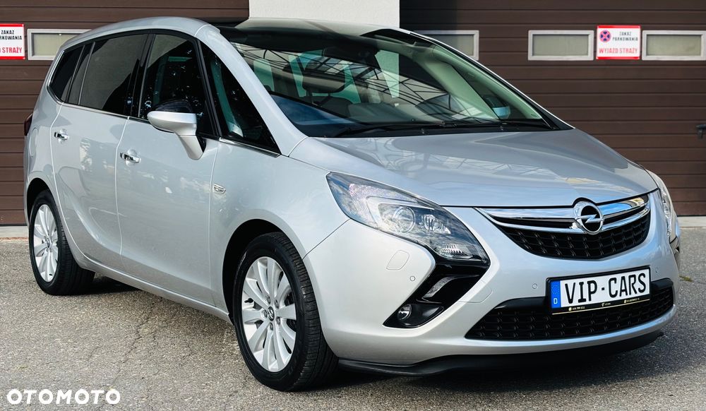 Opel Zafira - 3