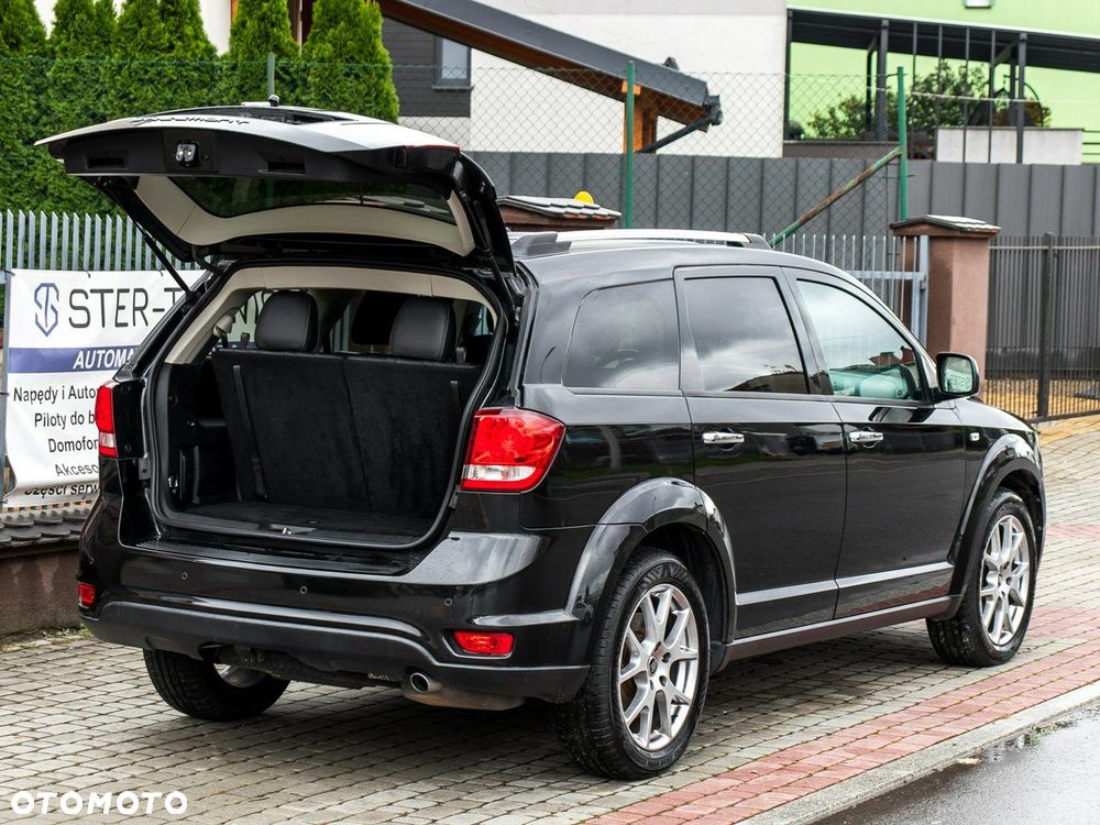 Fiat Freemont 2.0 Multijet Lounge - 10