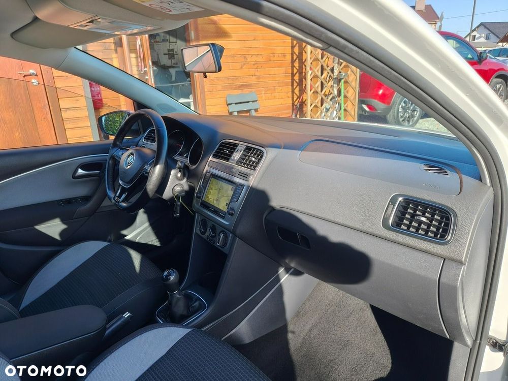 Volkswagen Polo Cross - 20