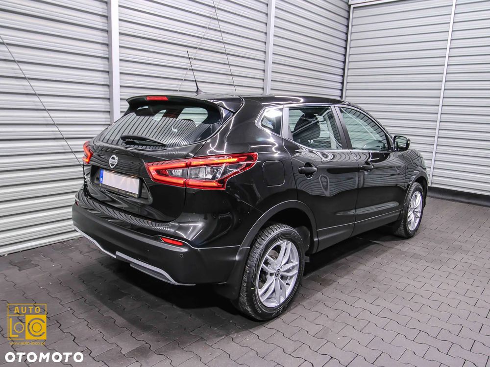 Nissan Qashqai 1.3 DIG-T N-TEC - 8