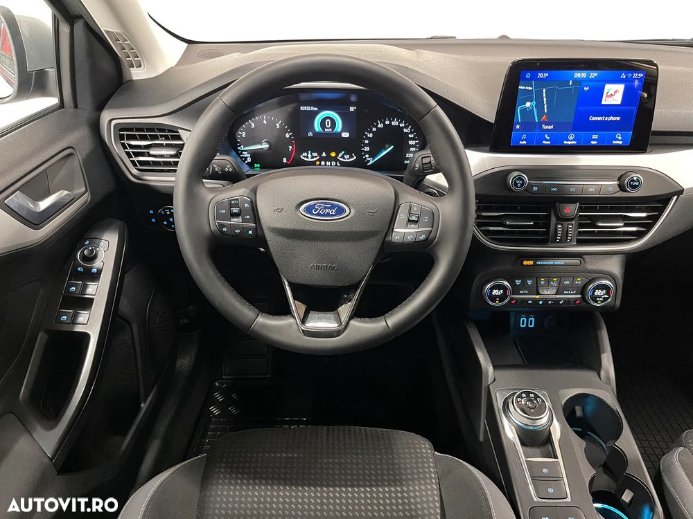 Ford Focus 1.0 EcoBoost Connected - 7