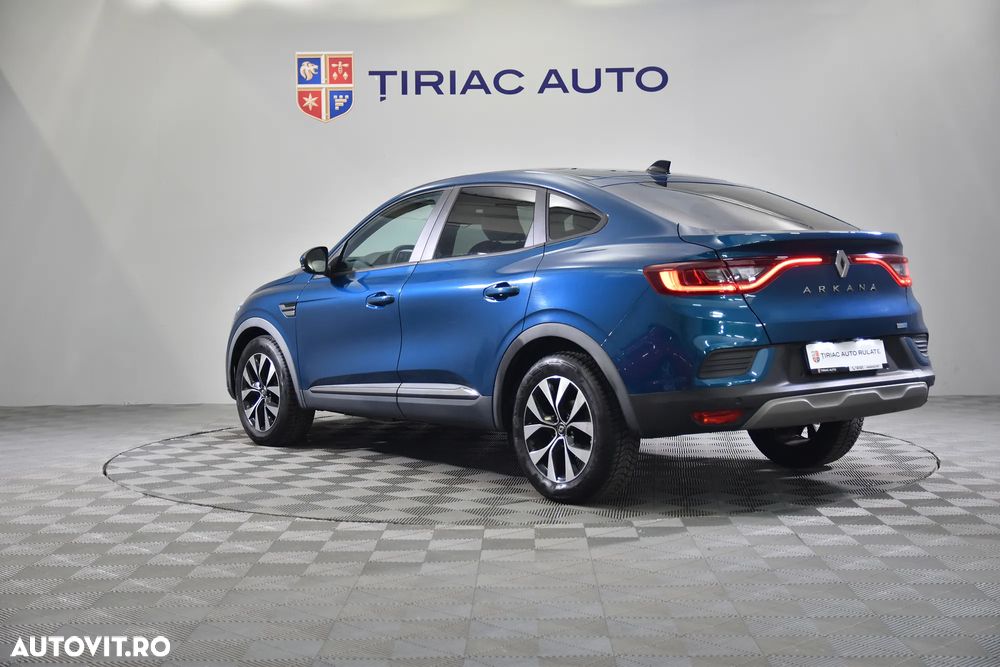 Renault Arkana E-TECH Full 145 E-TECH engineerd - 3