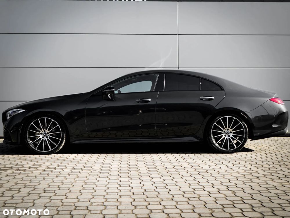 Mercedes-Benz CLS - 5