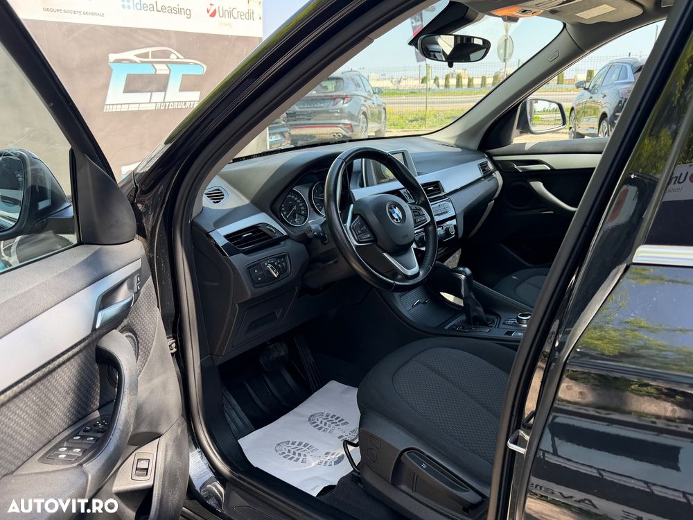 BMW X1 sDrive18d Aut. - 13