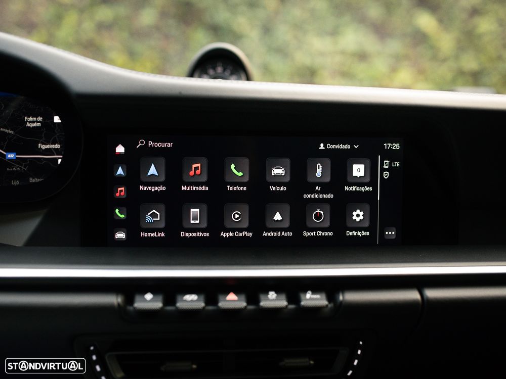 Porsche 911 (992) Turbo S - 42