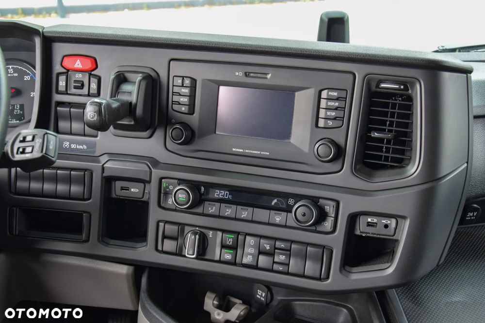 Scania R450 / EURO 6 / RETARDER / KLIMATYZACJA POSTOJOWA / ACC / KLIMA / LEDY / NISKI PRZEBIEG / SERWISOWANA / SPROWADZONA - 29