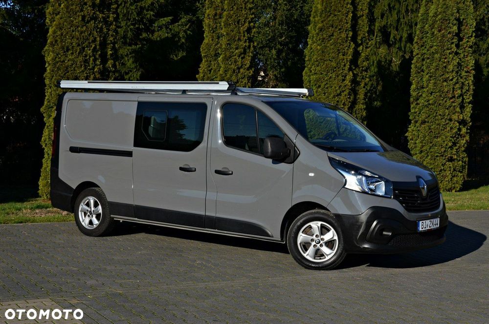 Renault Trafic Passenger 2,8t Pack Clim - 15