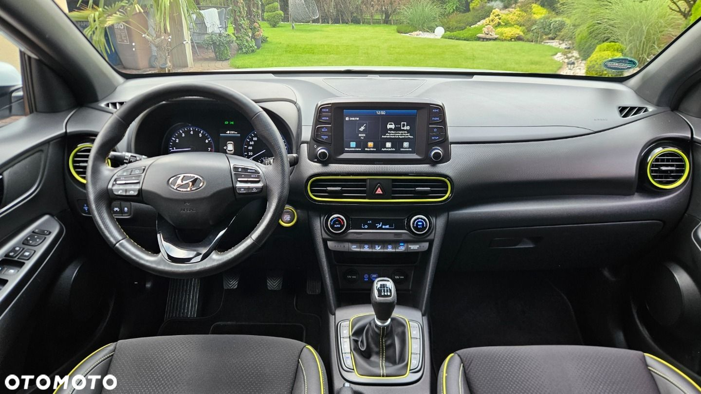 Hyundai Kona 1.0 T-GDI Premium - 18