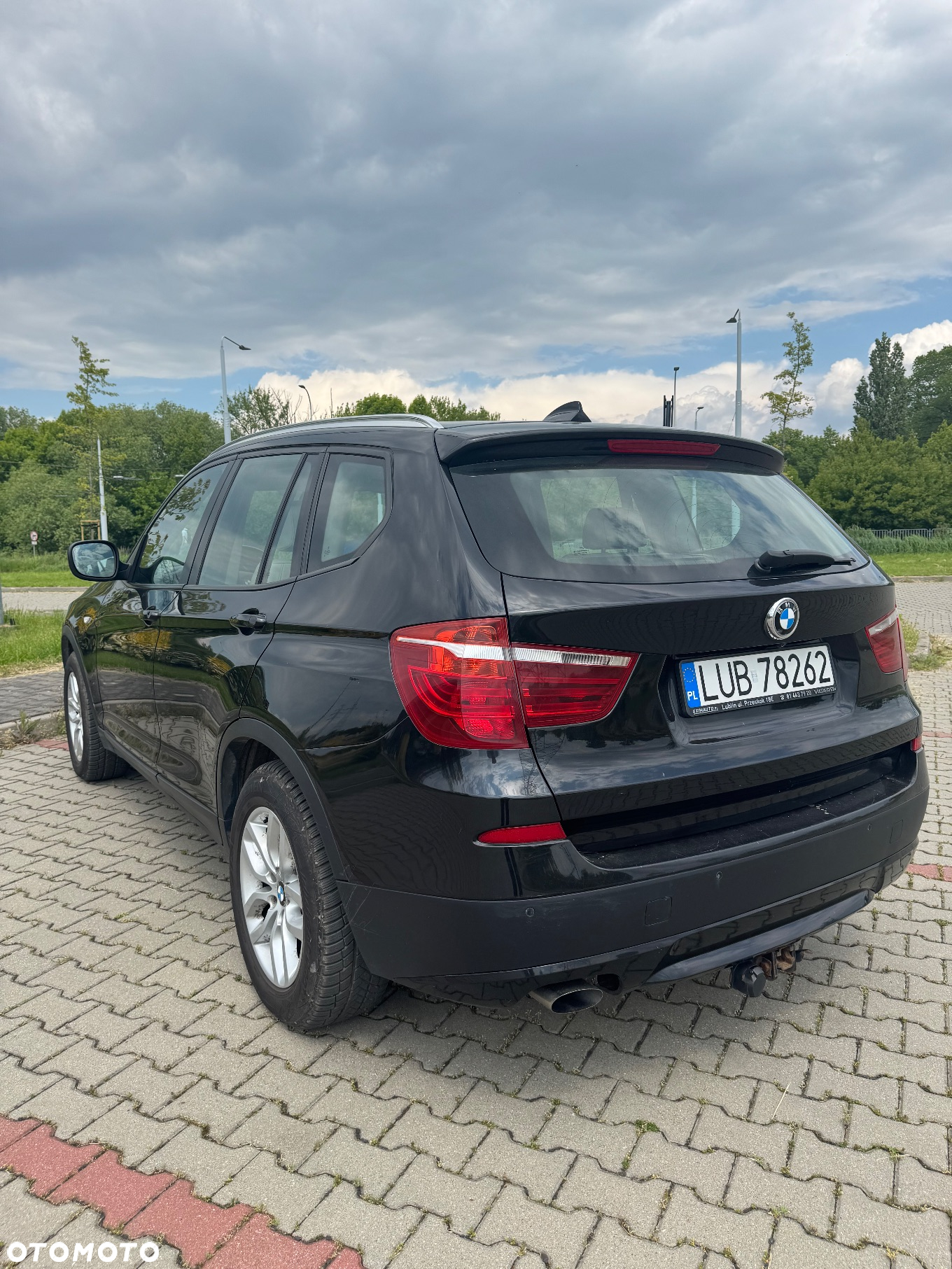 BMW X3 - 3