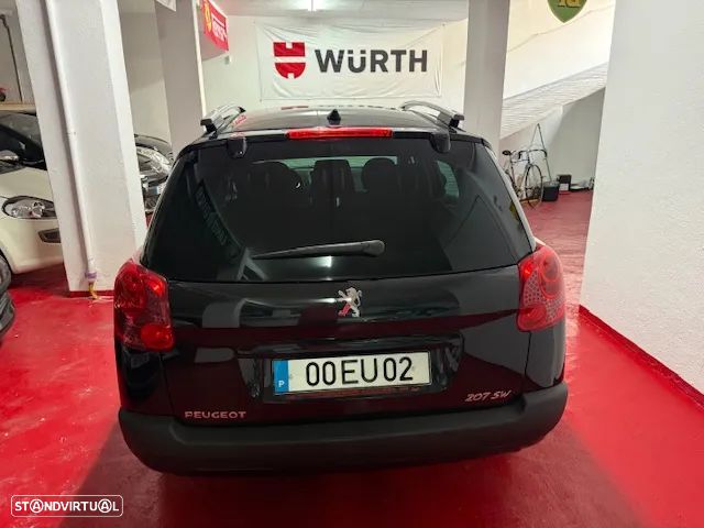 Peugeot 207 SW 1.4 Trendy - 5