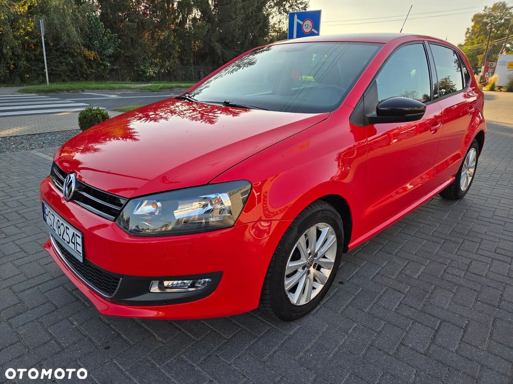 Volkswagen Polo 1.2 Team - 5