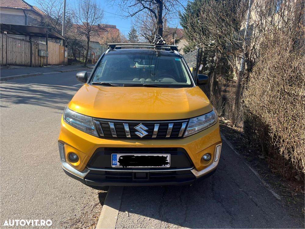 Suzuki Vitara 1.4 Boosterjet AllGrip MHEV Passion - 1