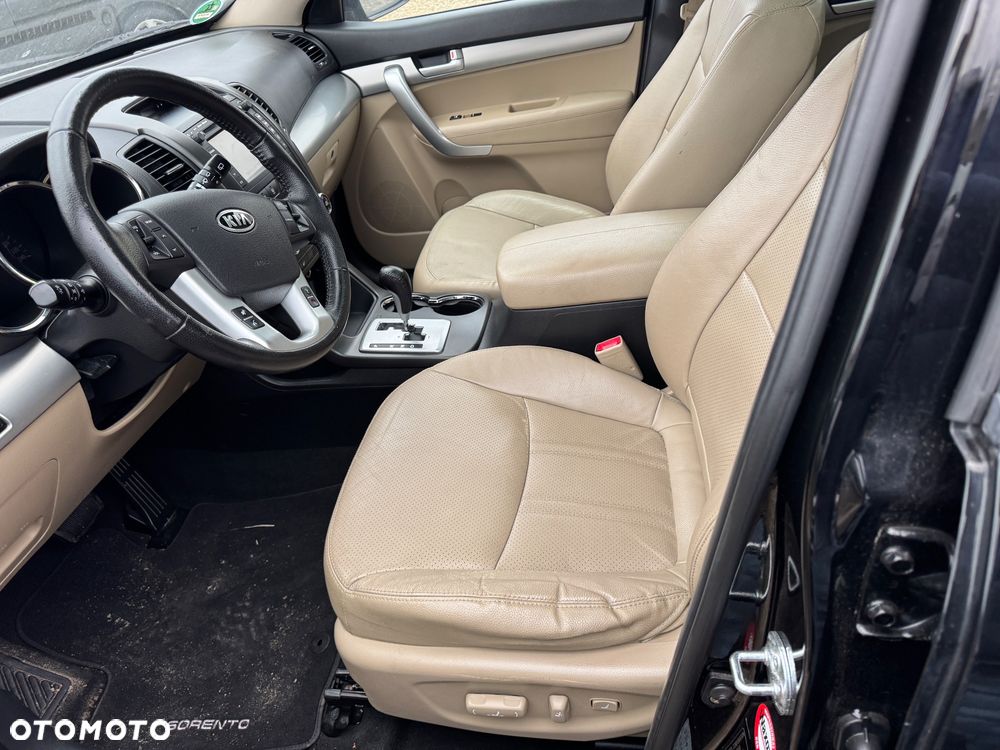 Kia Sorento 2.4 CVVT 4WD Spirit - 10