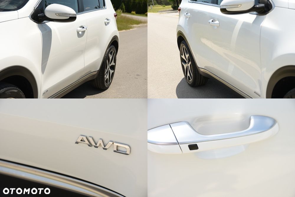Kia Sportage 1.6 T-GDI AWD DCT GT LINE - 23