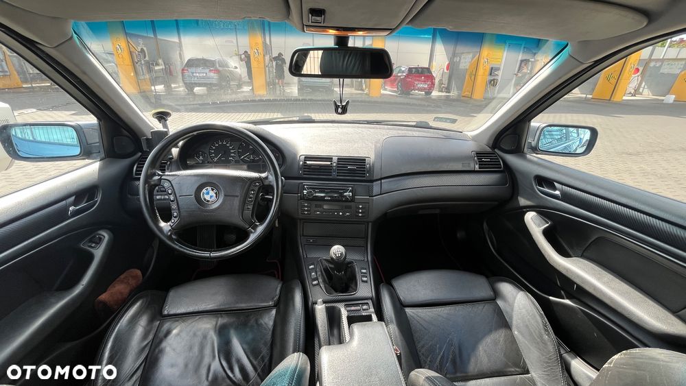BMW Seria 3 320d - 6
