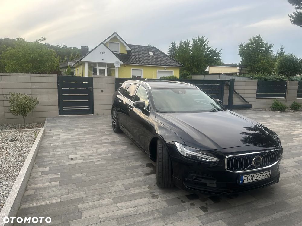 Volvo V90 B4 D Geartronic Momentum Pro - 5