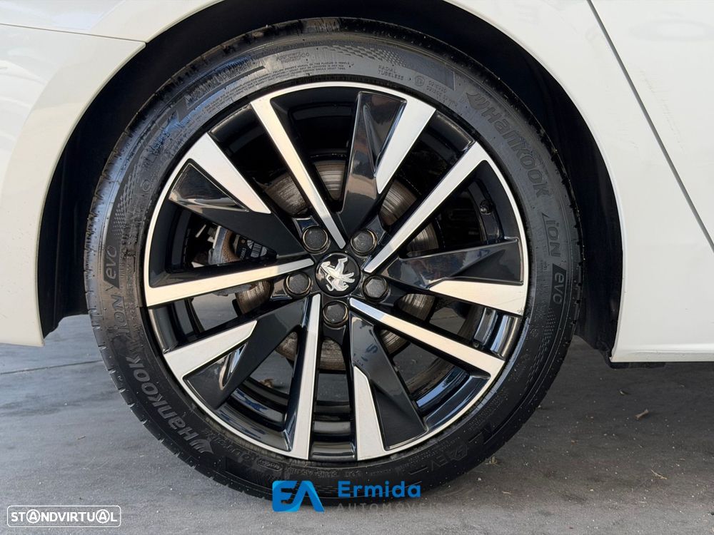 Peugeot 508 - 18