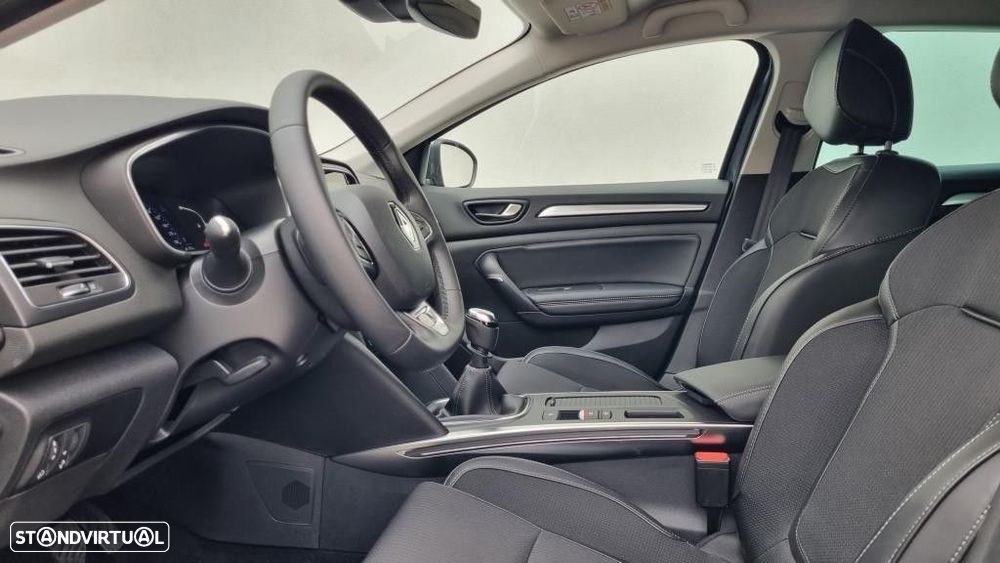 Renault Mégane Sport Tourer 1.5 Blue dCi Techno - 9