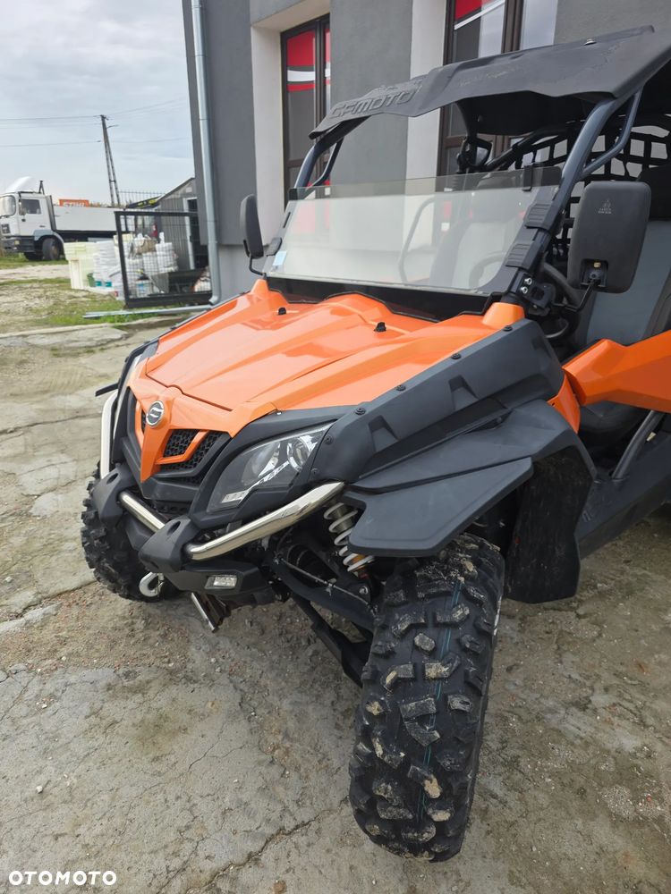 CFMoto CForce - 23