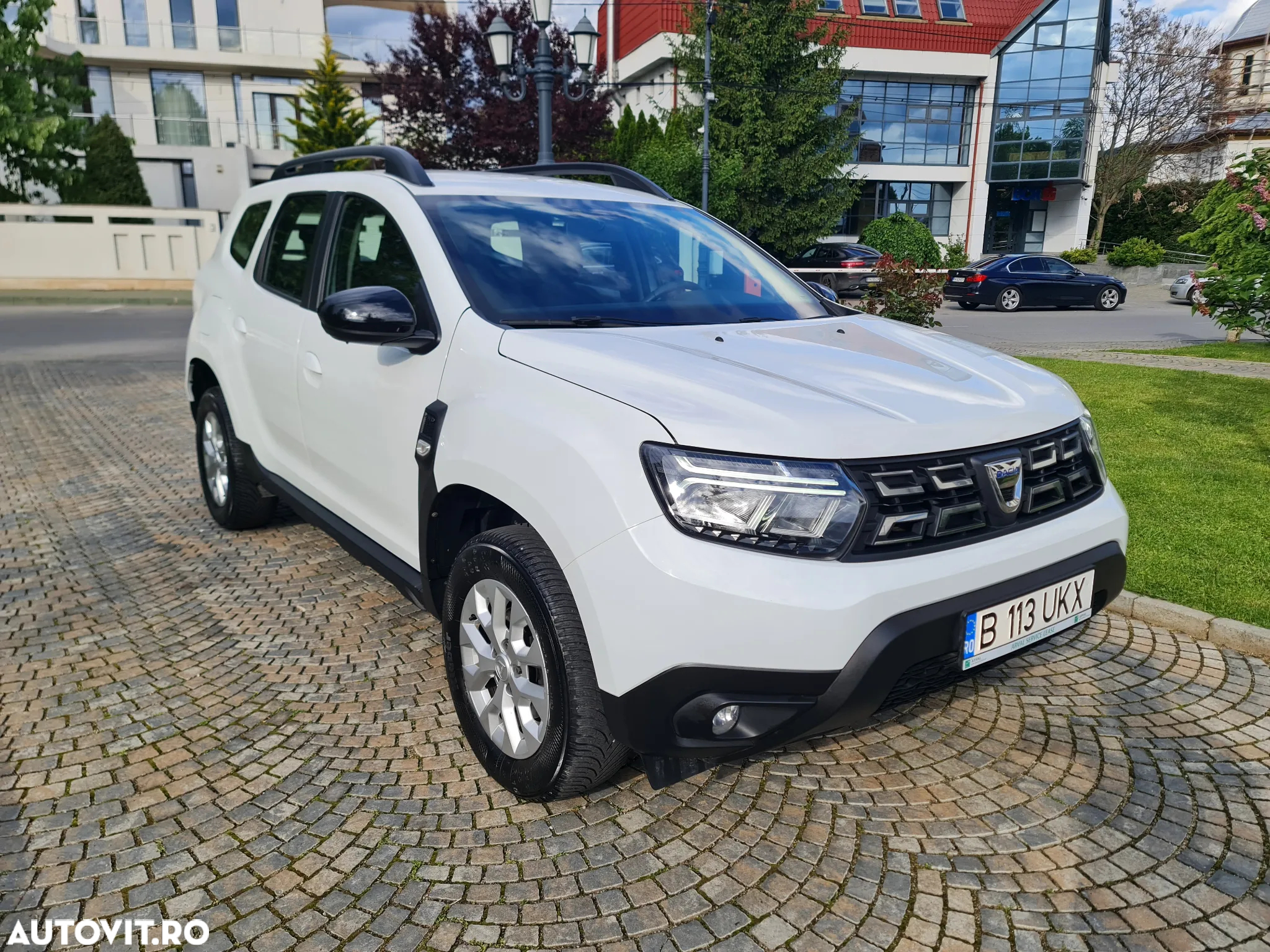 Dacia Duster 1.5 Blue dCi 4WD Comfort - 2