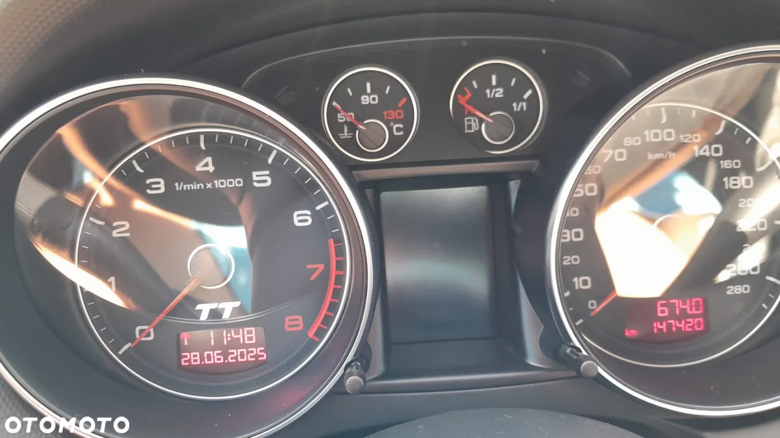 Audi TT Coupé Coupe 2.0 TFSI - 5