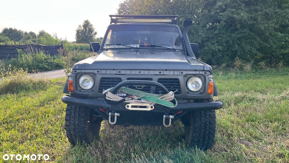 Nissan Patrol 2.8 TD SG - 3