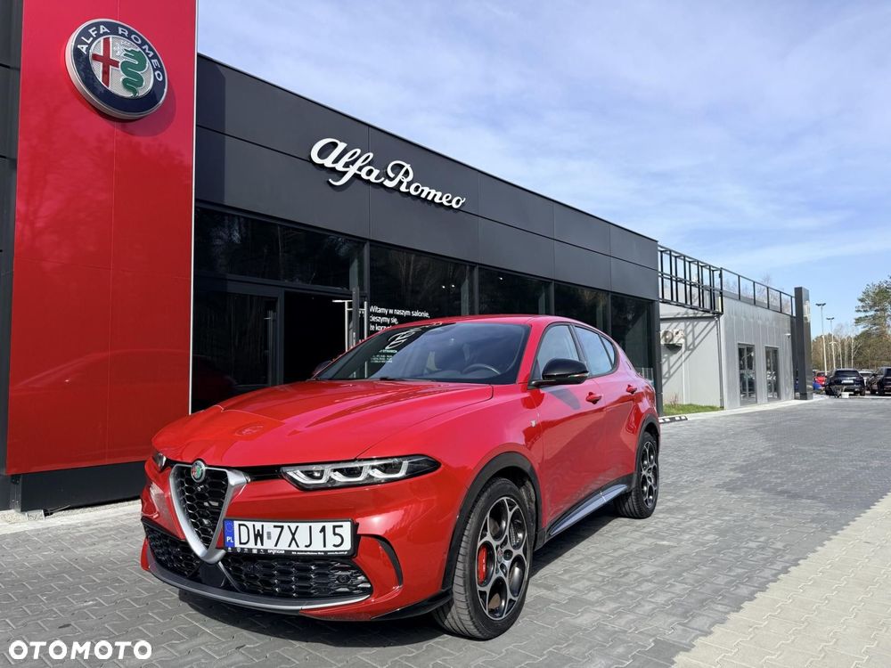 Alfa Romeo Tonale - 1