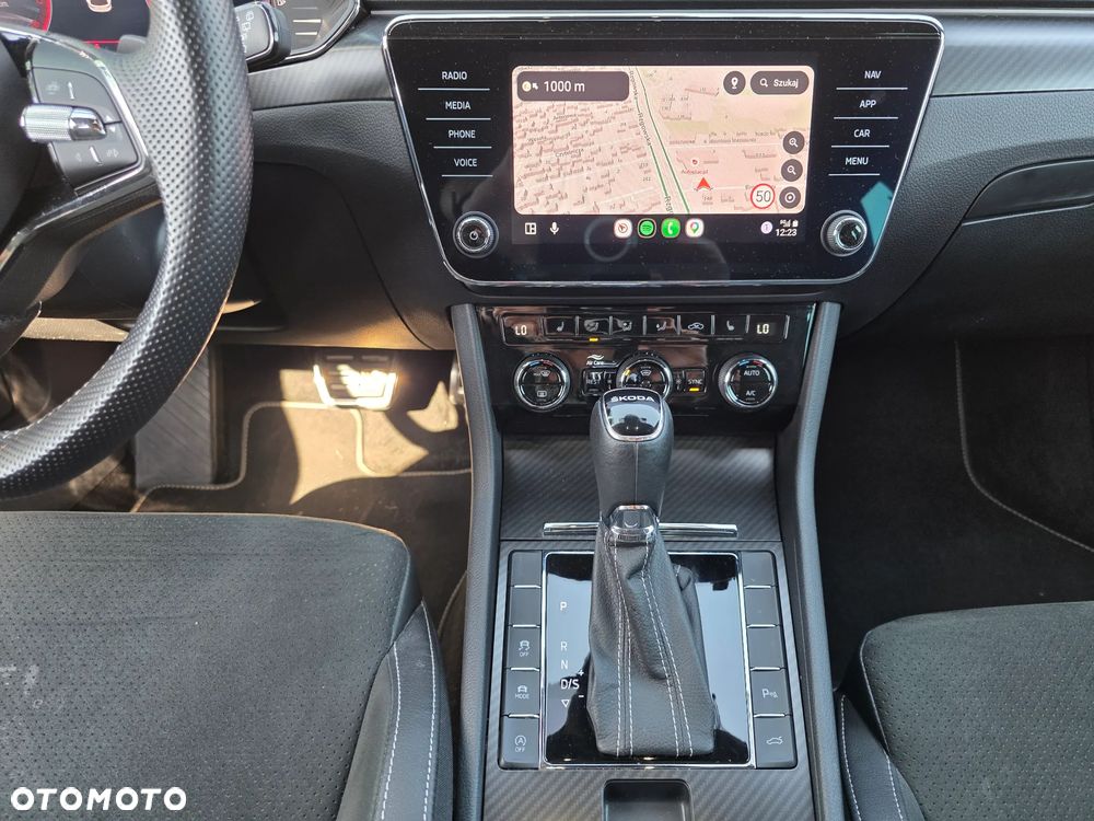 Skoda Superb 2.0 TSI Sportline DSG - 11