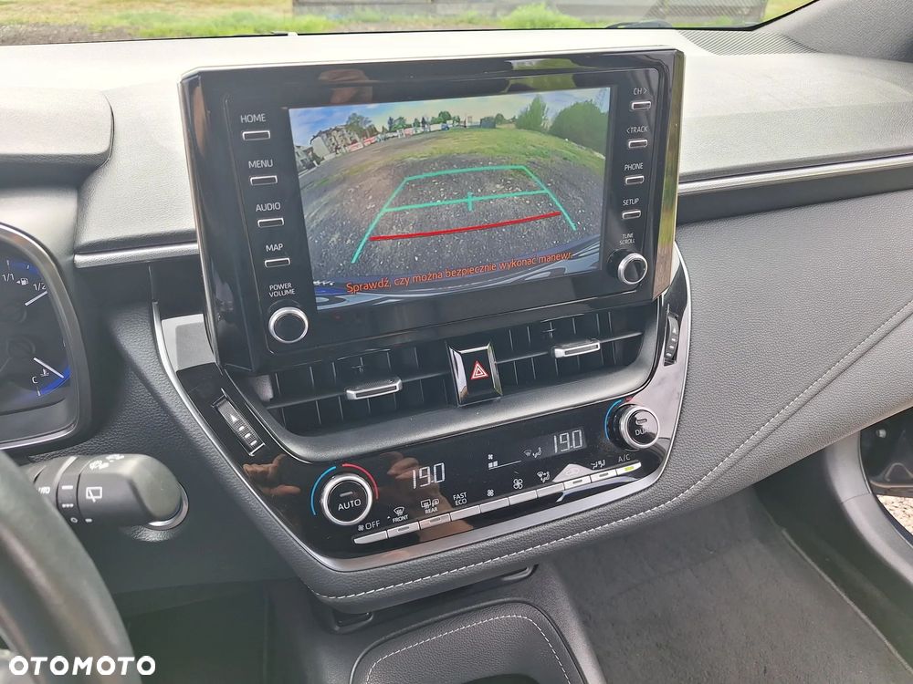 Toyota Corolla 1.8 Hybrid GPF GR Sport - 30