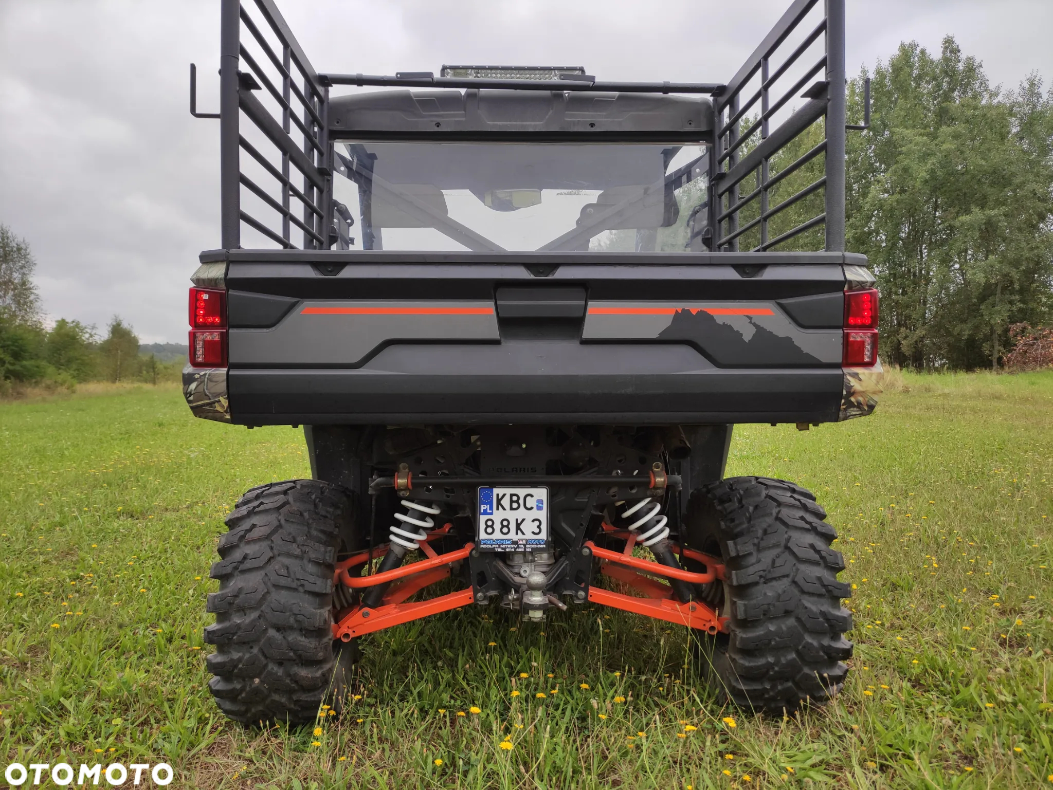 Polaris Ranger XP - 10
