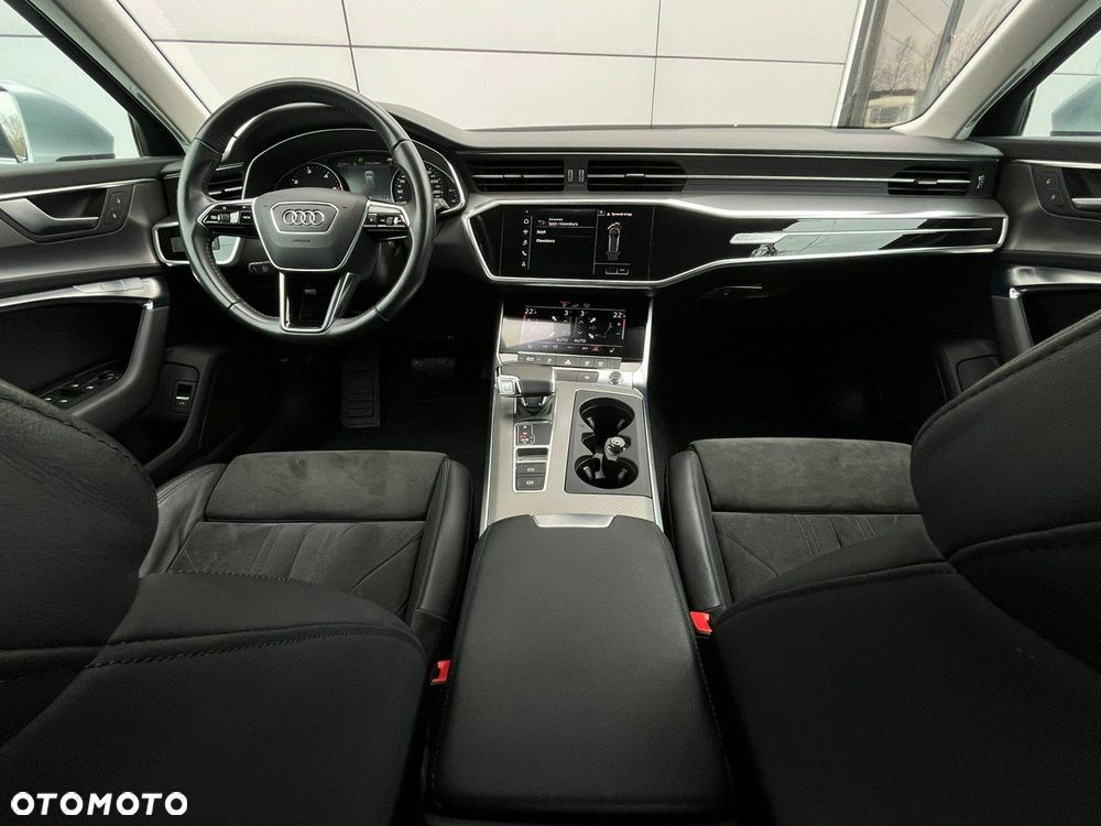 Audi A6 Avant 40 TDI quattro S tronic sport - 19