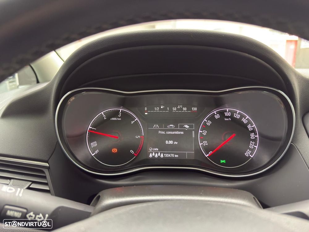 Opel Zafira 1.6 CDTi 120 Anos S/S - 14