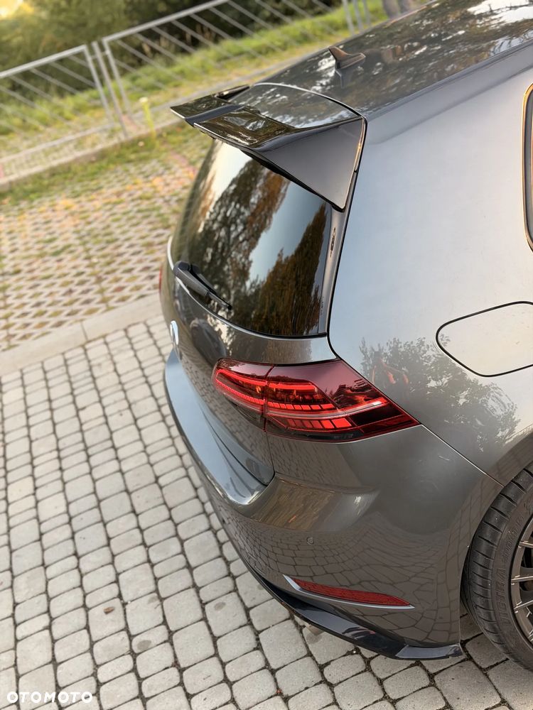 Volkswagen Golf 2.0 TSI BMT 4Mot R DSG - 12