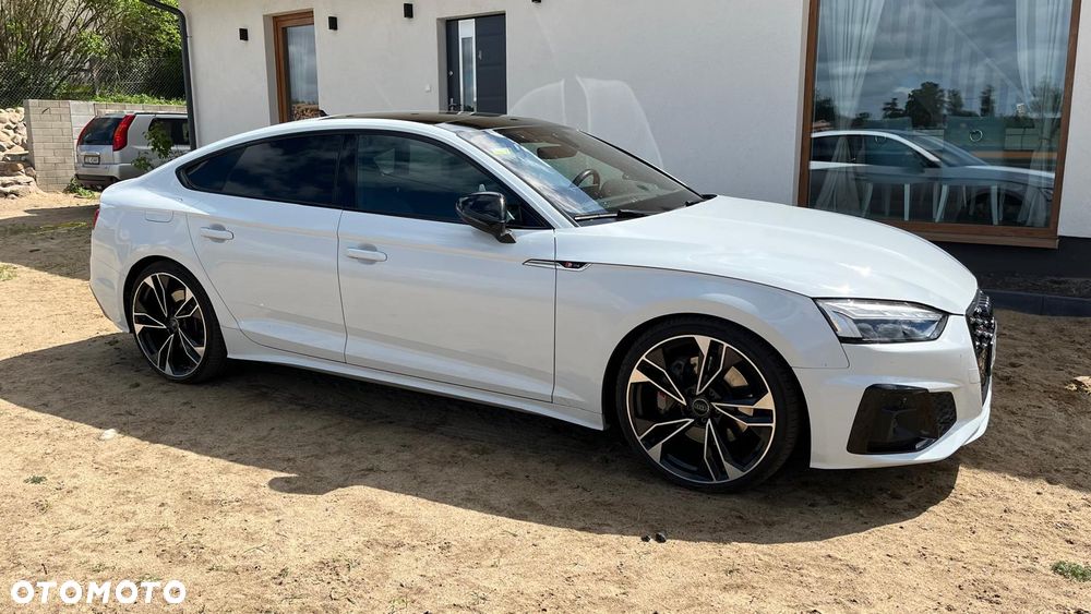 Audi A5 Sportback 45 TFSI mHEV Quattro S Line S tronic - 8