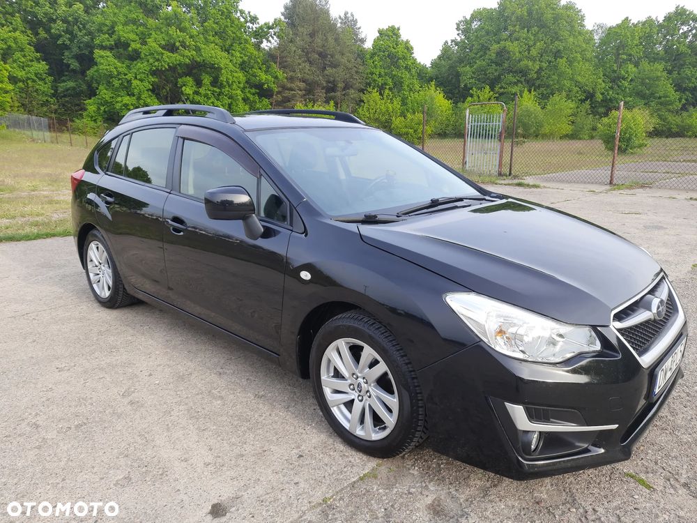 Subaru Impreza 2.0i Lineartronic Comfort - 2