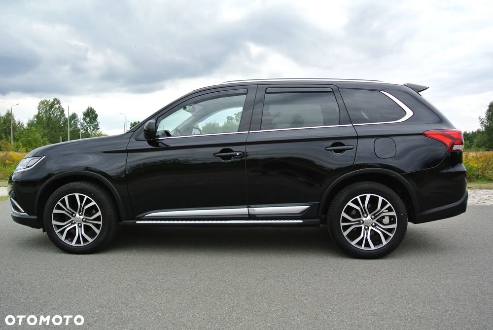 Mitsubishi Outlander 2.0 Intense 4WD CVT - 6